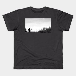 Bow hunter Kids T-Shirt